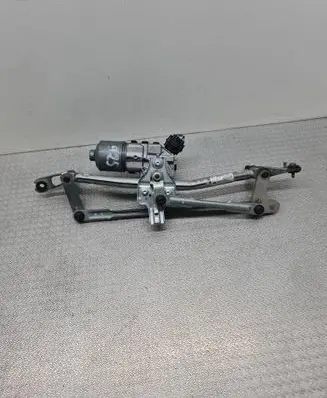 Peugeot Partner Front wiper linkage and motor 9682861480 3397020954 20170605