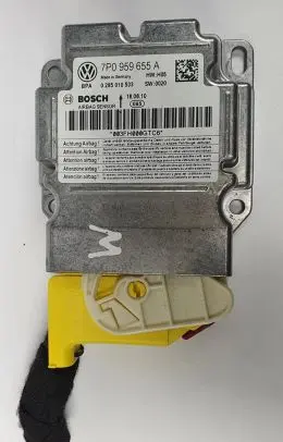 Porsche Cayenne (92A) Airbag control unit/module 7P0959655A