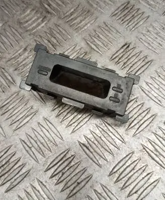 Mazda 323 F Clock 