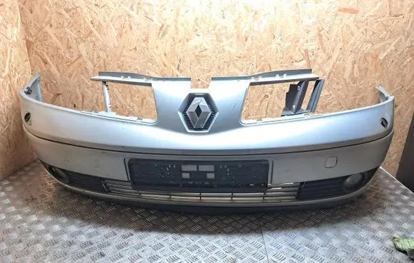 Renault Espace - Grand espace IV Front bumper