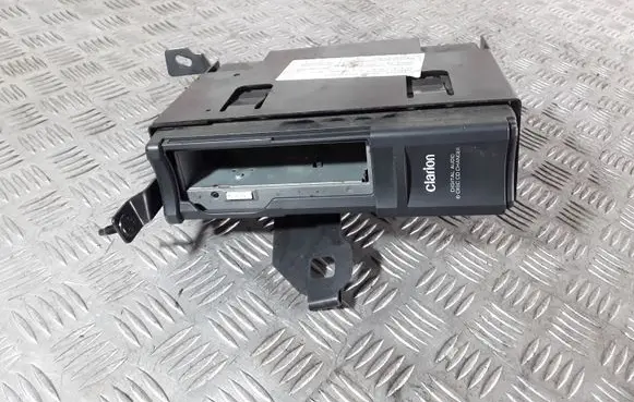 Peugeot 607 CD/DVD changer 9655801380