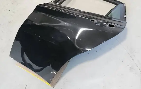 BMW X6 M Rear door 