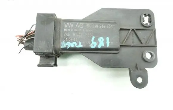 Other control units/modules