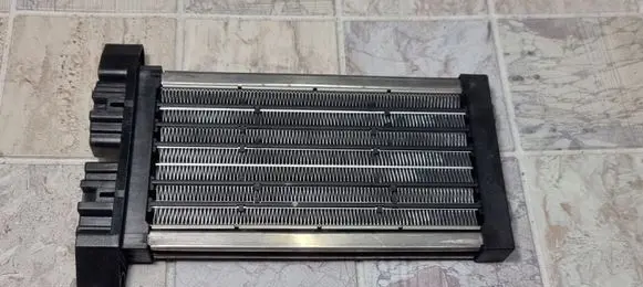 Mitsubishi Colt Electric cabin heater radiator MF0134100193 05T006N0361 4024802