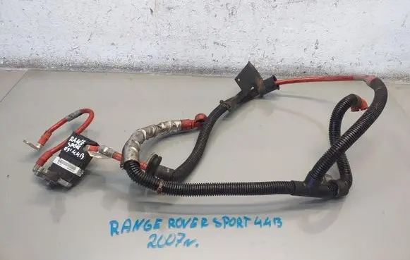 Land Rover Range Rover Sport L320 Positive cable (battery)