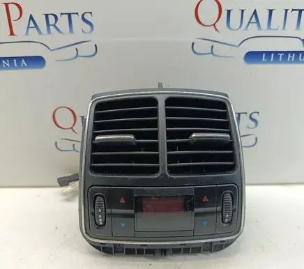 Mercedes-Benz CLS C219 Rear air vent grill 211830054