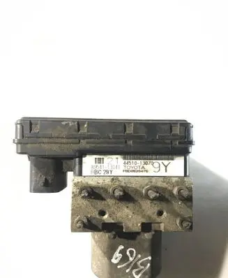 Toyota Corolla Verso E121 ABS Pump 8954113040 4451013070