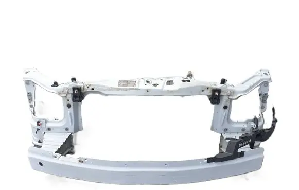 Opel Meriva B Radiator support slam panel 13267890