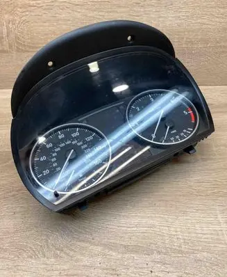 BMW 3 E90 E91 Speedometer (instrument cluster) 102538086 9166849