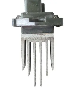 KIA Ceed Heater blower motor/fan resistor 971283K000
