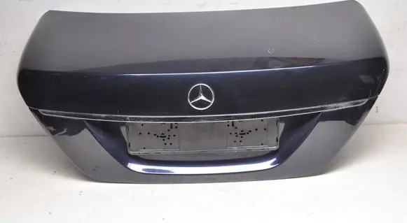 Mercedes-Benz S W221 Tailgate/boot cover trim set 