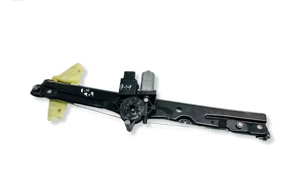 Peugeot Expert Front door window regulator with motor 9808388580