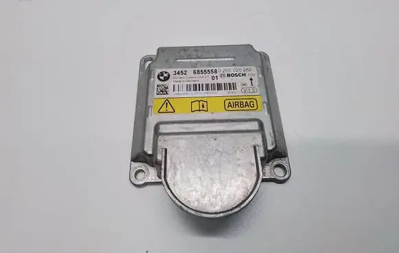 BMW 1 F20 F21 Airbag control unit/module 6855558 0265020262