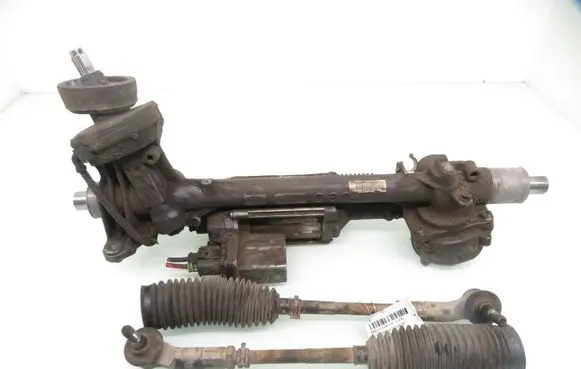 Volkswagen Touran I Steering rack 7805277183 1K2909144J 0273010033