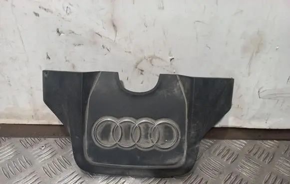 Audi A6 S6 C7 4G Engine cover (trim) 06E103926N