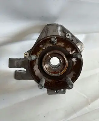 Jeep Wrangler Front wheel hub 10017691