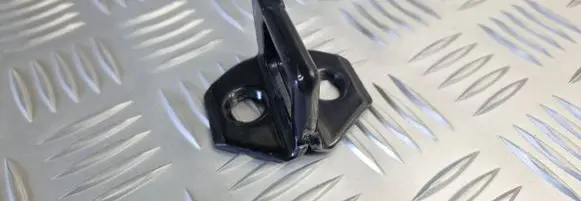 Ford Explorer Rear door lock loop/hook striker