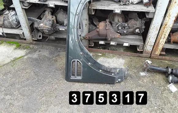 Land Rover Discovery Fender