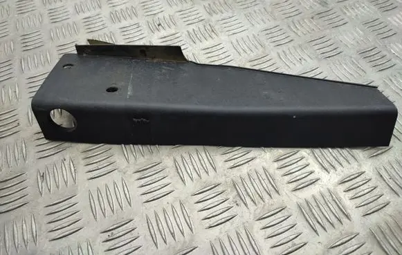 Fender end trim