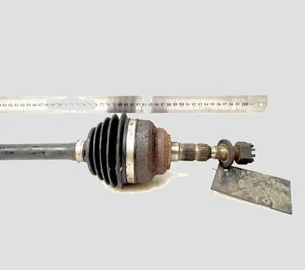 Opel Zafira A Front driveshaft