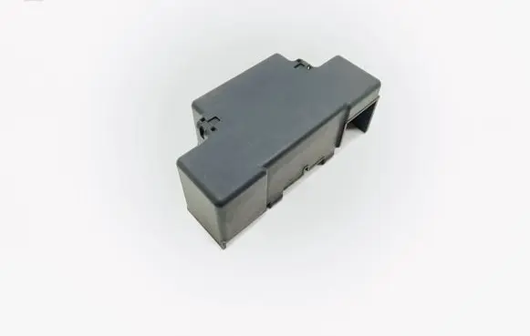 Opel Zafira B Fuse box cover 015349651 13129783 74338300