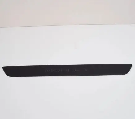 Tesla Model Y Front sill trim cover 149430100A