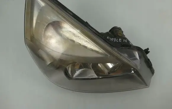 Renault Espace - Grand espace IV Headlight/headlamp 15566000RE