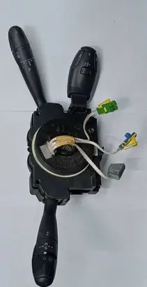 Peugeot 206 CC Wiper turn signal indicator stalk/switch 96605658XT 12275643