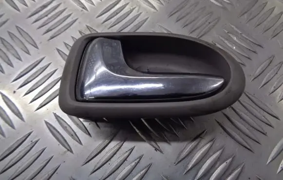 Mazda Premacy Rear door interior handle trim BRAK