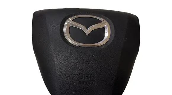 Mazda 3 II Steering wheel airbag 