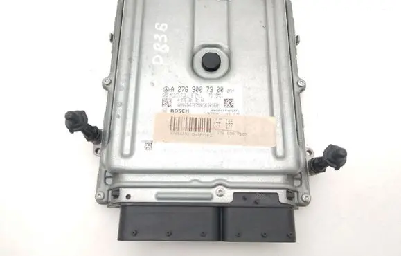 Mercedes-Benz GL X166 Engine control unit/module A2769007300