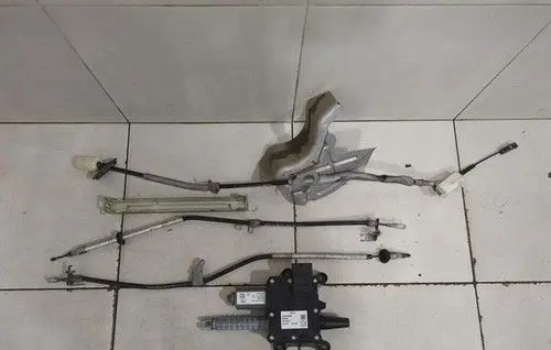 Ferrari California F149 Hand brake/parking brake motor