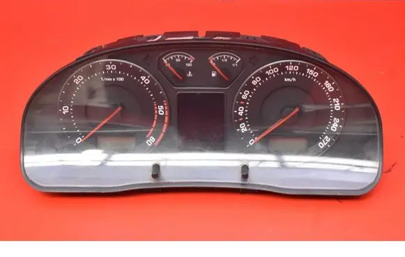 Skoda Superb B5 (3U) Speedometer (instrument cluster) 110080115