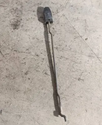 Opel Astra G Front door cable line 90270177