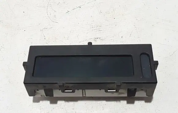 Opel Movano B Screen/display/small screen 280346458R