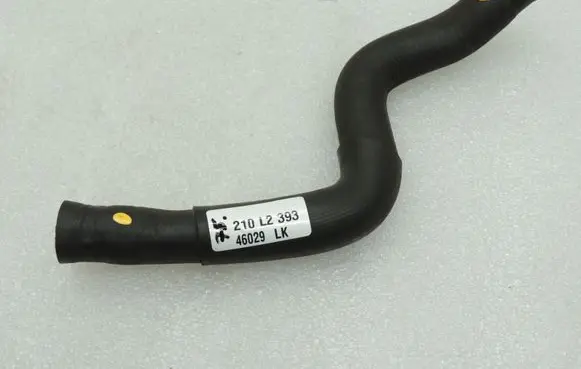 Nissan Navara D40 Hybrid/electric vehicle battery cooling hoses/tubes 213065X20A
