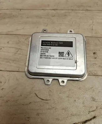 Opel Insignia A Headlight ballast module Xenon 5DV00961000 23004992 10R0413266