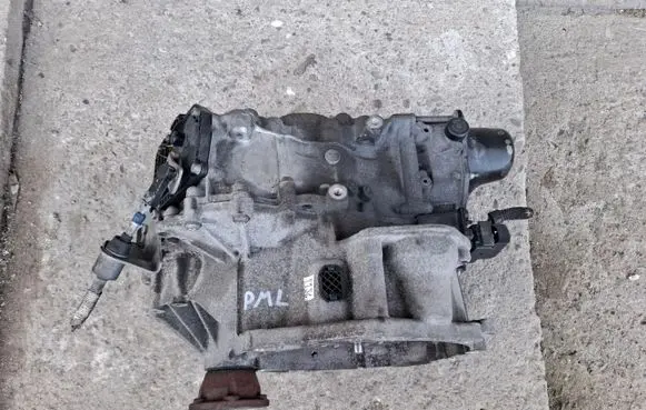Seat Altea Manual 5 speed gearbox 