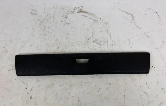 BMW 5 GT F07 Other center console (tunnel) element 9199123 7168266