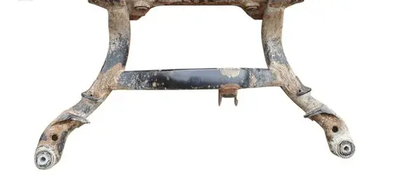 Audi A6 S6 C6 4F Rear subframe
