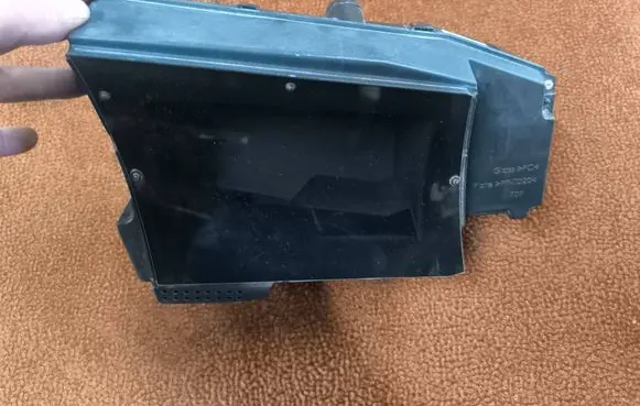 Volvo XC90 Head up display screen 31473185