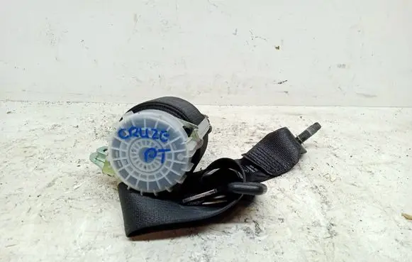 Chevrolet Cruze Rear seatbelt 624542200A