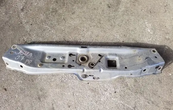 Opel Astra H Top upper radiator support slam panel 13264083
