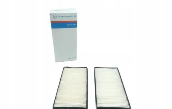 SsangYong Rodius Air filter 6811021030