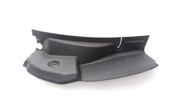Mercedes-Benz GLE (W166 - C292) Trunk/boot sill cover protection A1666910300 18567321 WPT51595