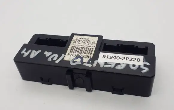 KIA Sorento Fuse module 919402P220