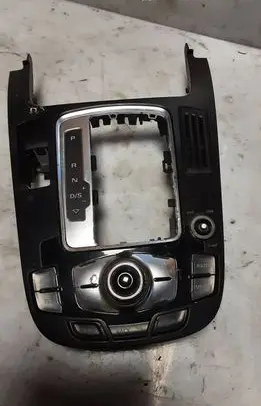 Audi A4 S4 B8 8K Head unit multimedia control 8T0919611 001627876 900255210001