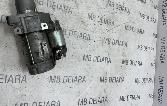 BMW 5 F10 F11 Starter motor 7612815