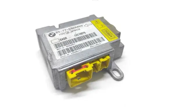 BMW 7 E65 E66 Airbag control unit/module 65776920469 12219979