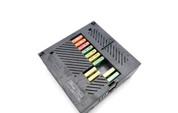 BMW X5 E53 Fuse box set 7510638